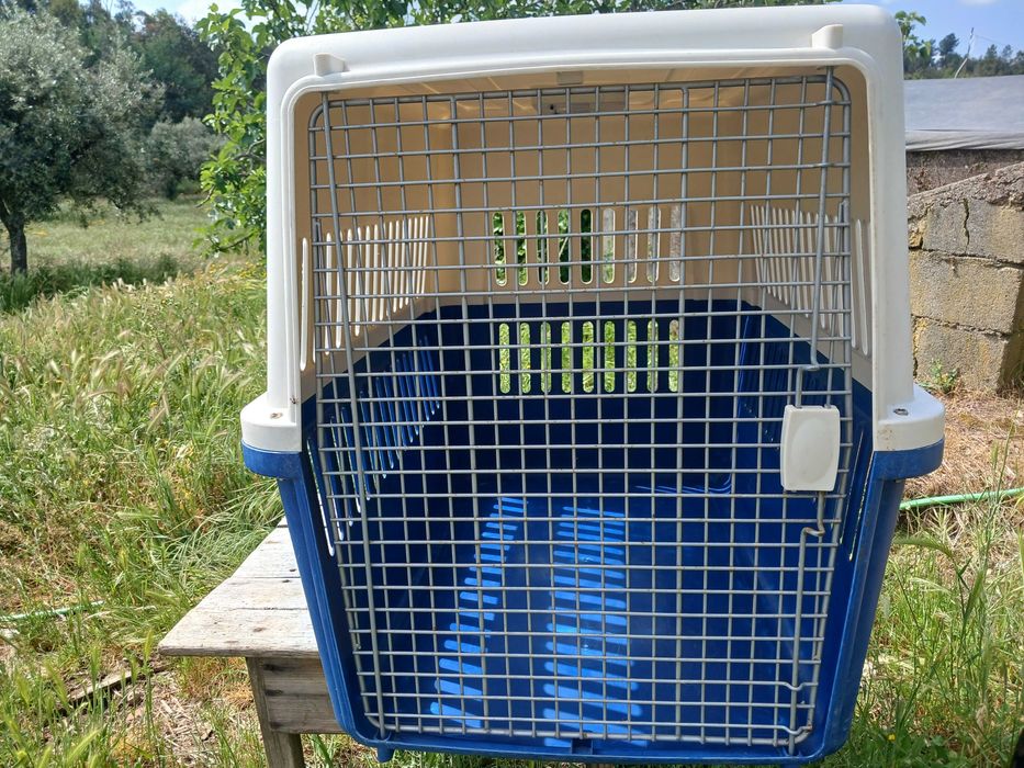 Transportadora para cães - Dog's Travel Carrier