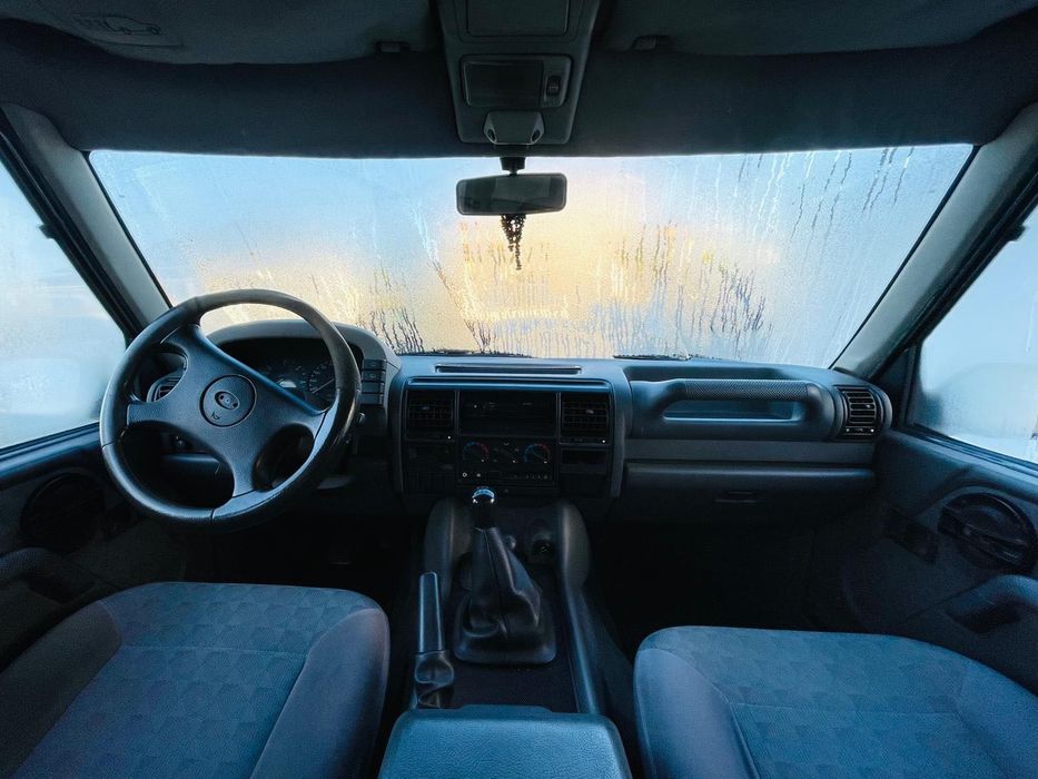 Land Rover Discovery 300 2.5TDI