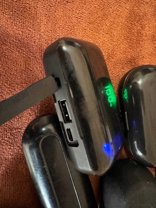 Наушники  Airbus Tracer Bravis TWS Xiaomi Redmi один лотом