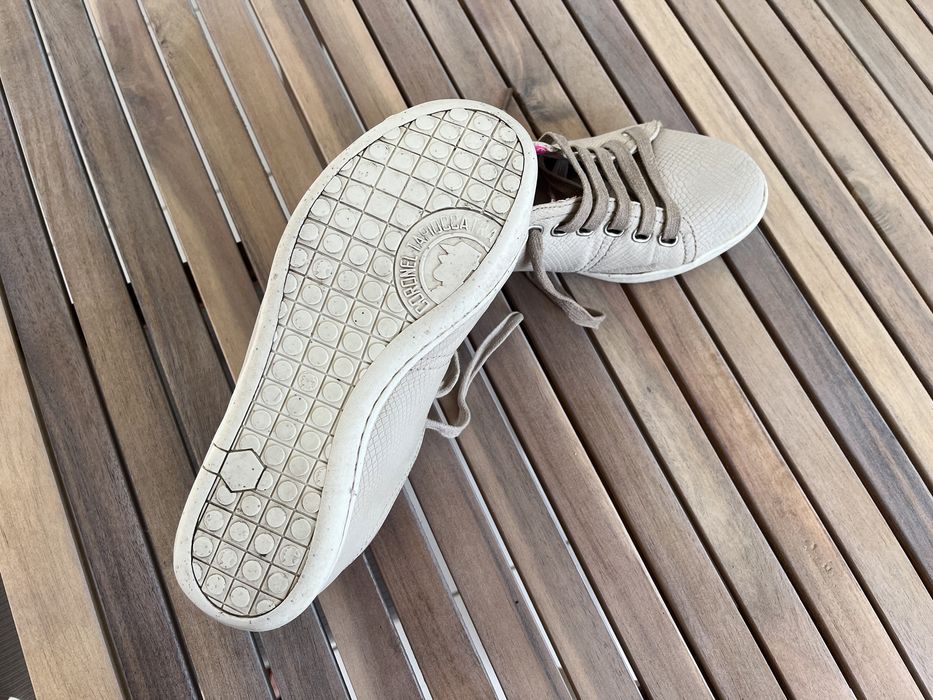 Sapatilhas Coronel Tapioca 40