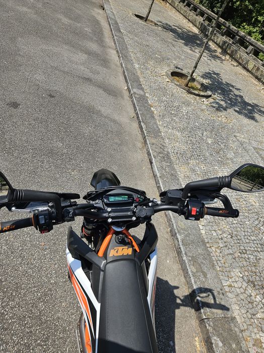 KTM 690 SMC R 2019