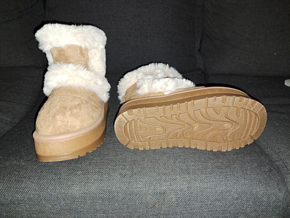 Botas de inverno