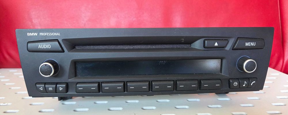 Radio CD BMW E81 E82 E84 E90 E91  9302151