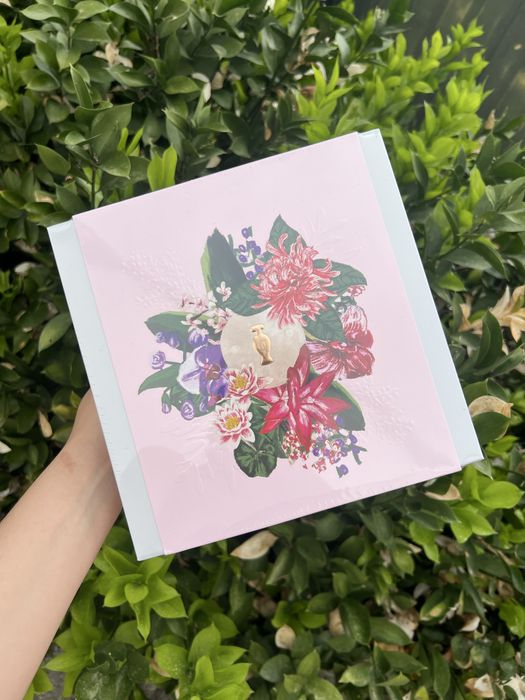 Kit dia da mae Deleite O boticario