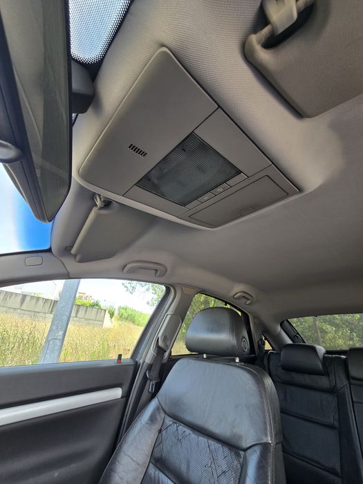 Opel Vectra — fotografia 10