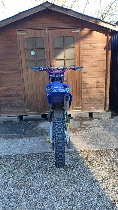 Yamaha yz 85 2022r