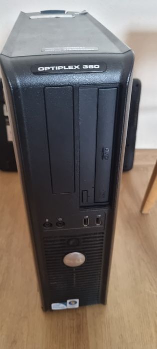 Dell optiplex 360