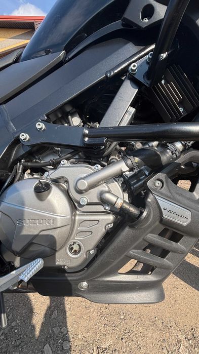 Suzuki V-Strom 650XT
