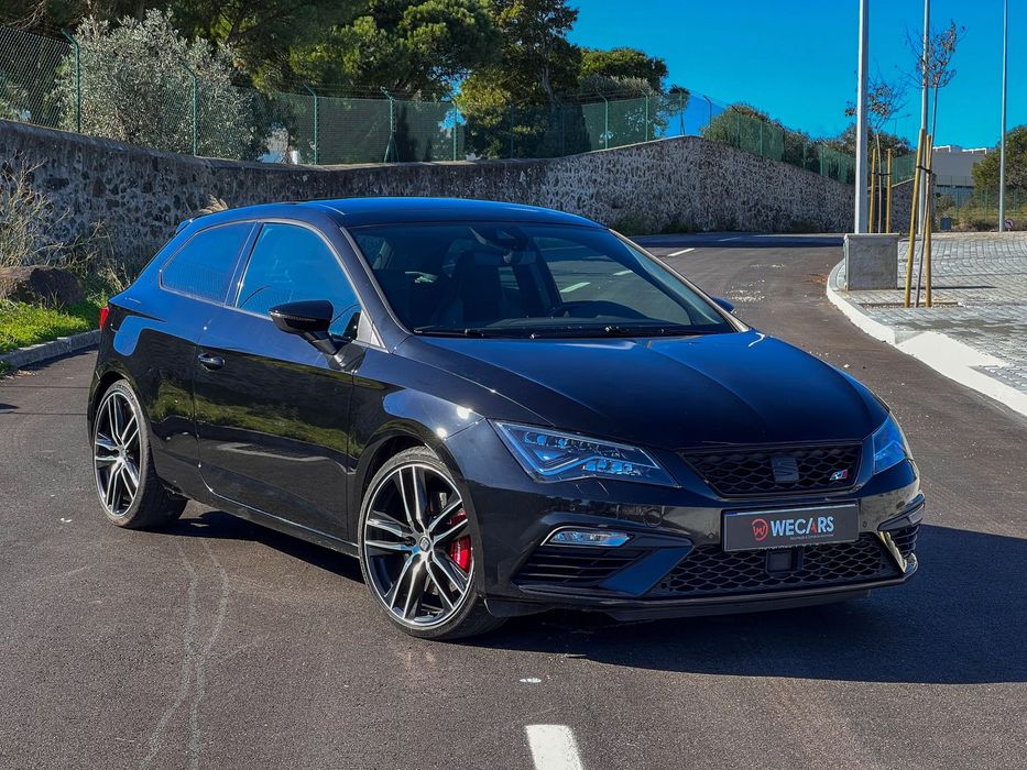 SEAT Leon SC 2.0 TSI S&S DSG Cupra 300