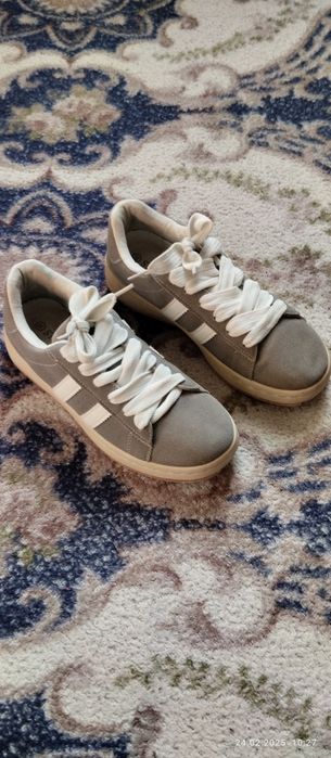 Кросівки "кампус"