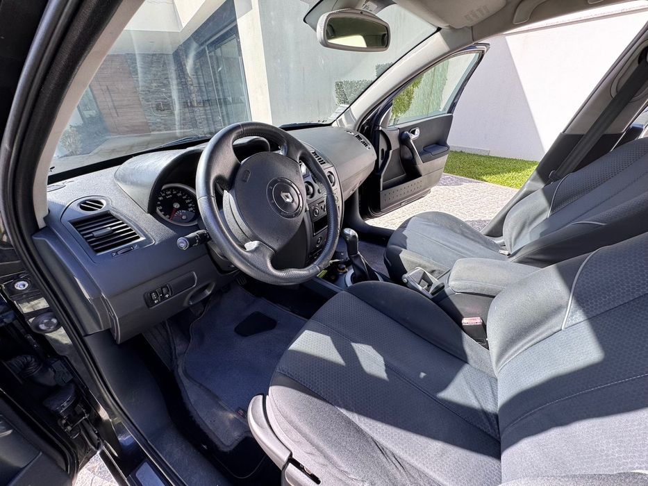 Renault Megane Break 1.4 Dynamique