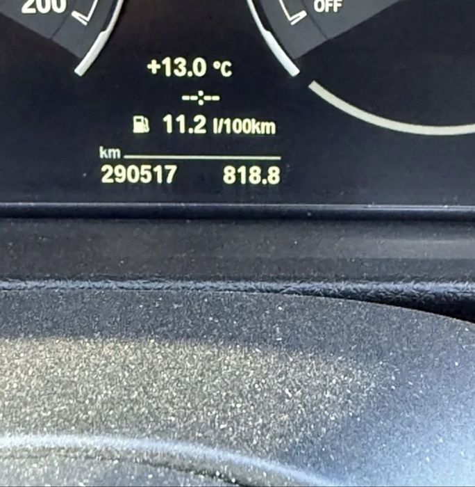 BMW F30 328i 300+ k.c