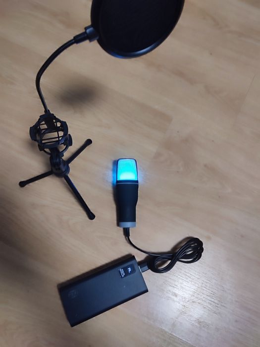 Мікрофон USB для ПК/ SF666R