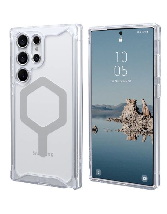 Etui mocne do Galaxy S23 Ultra UAG Plyo magnetyczny case cover