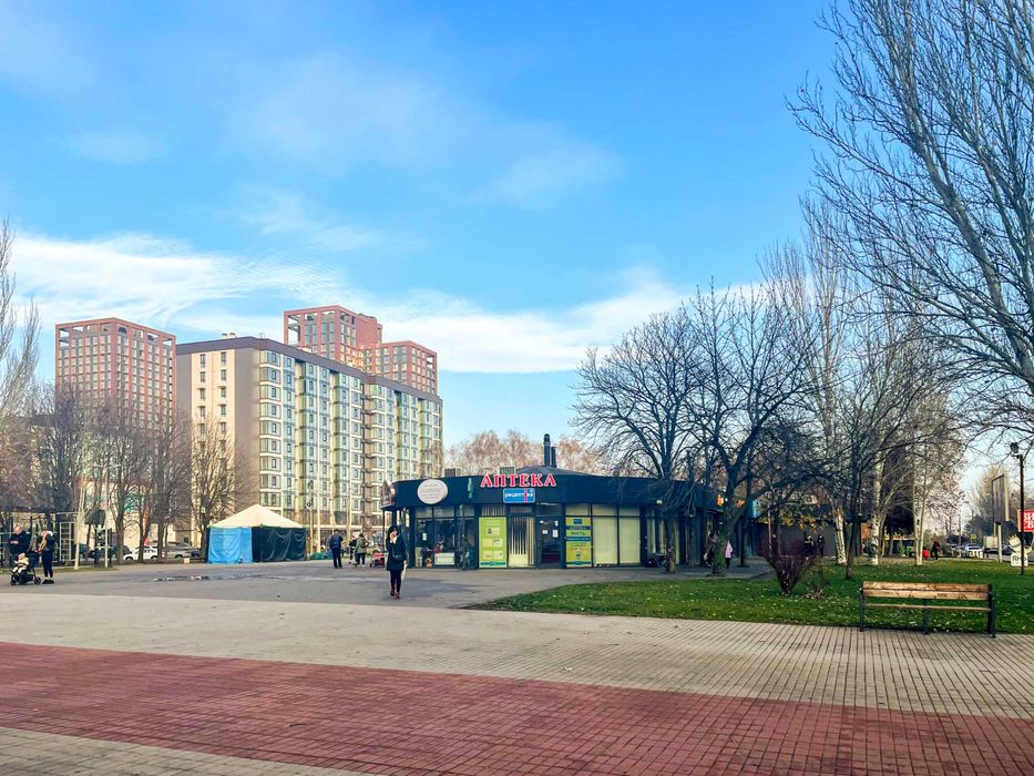 Продам 3к квартиру с ремонтом Победа 6 Бульвар славы Героев Перемога