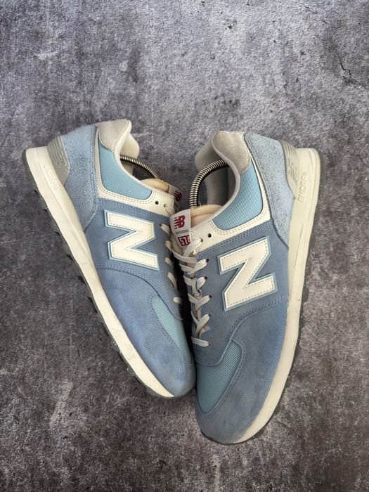 Кросівки чоловічі New Balance 574 45р