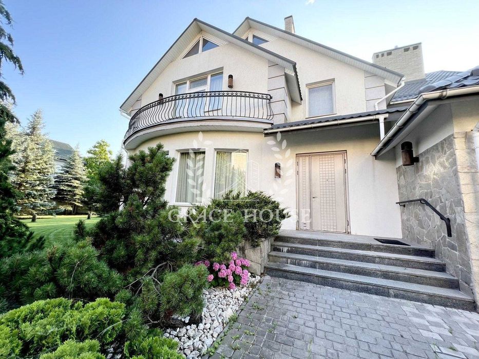 Продажа дома с бассейном у Днепра,Козин,Конча-Заспа,дамба 2 км