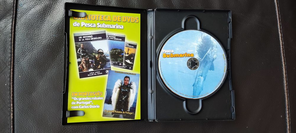 Vários DVDS originais em ótimo estado