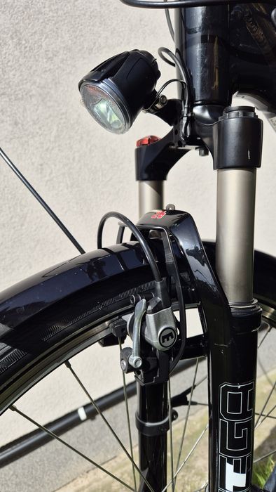 Riese & Muller AVENUE Rower elektryczny JAK NOWY 755Km Riese and Mulle