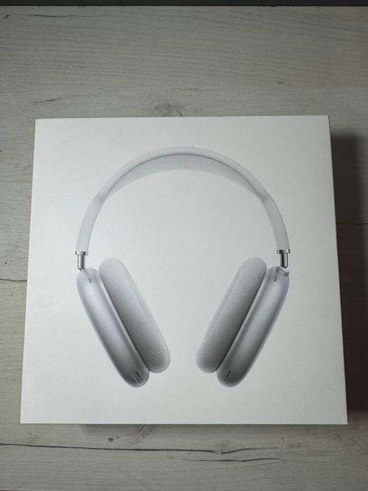 Навушники AlrPods Max Silver with
