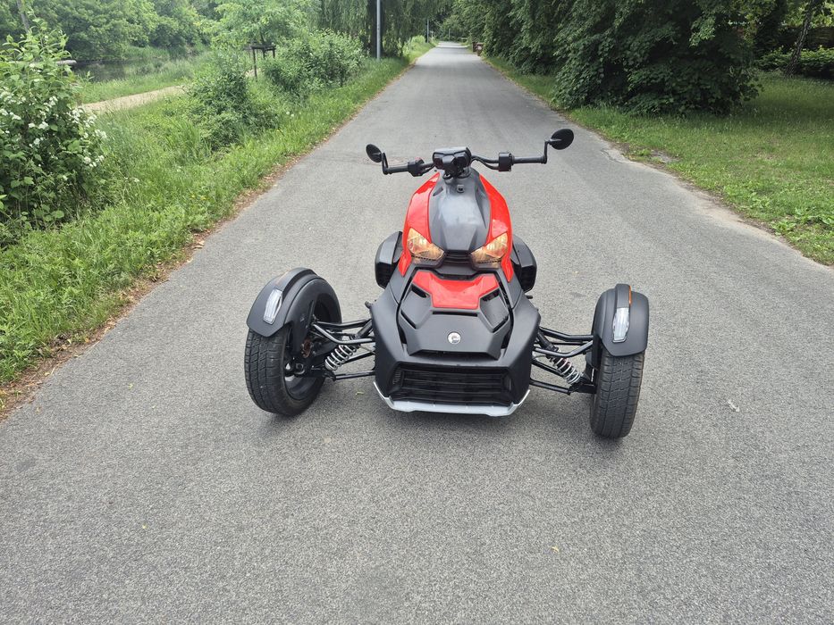 Can-Am Ryker 900 2021r 7700km kat.b  zamiana