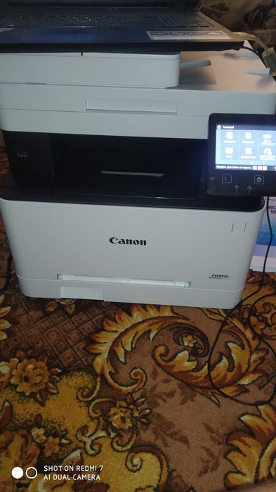 CANON i-sensys MF655Cdw