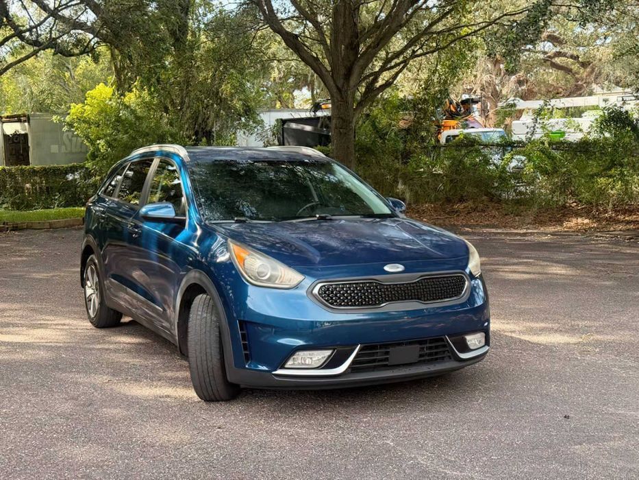 Kia Niro      2018