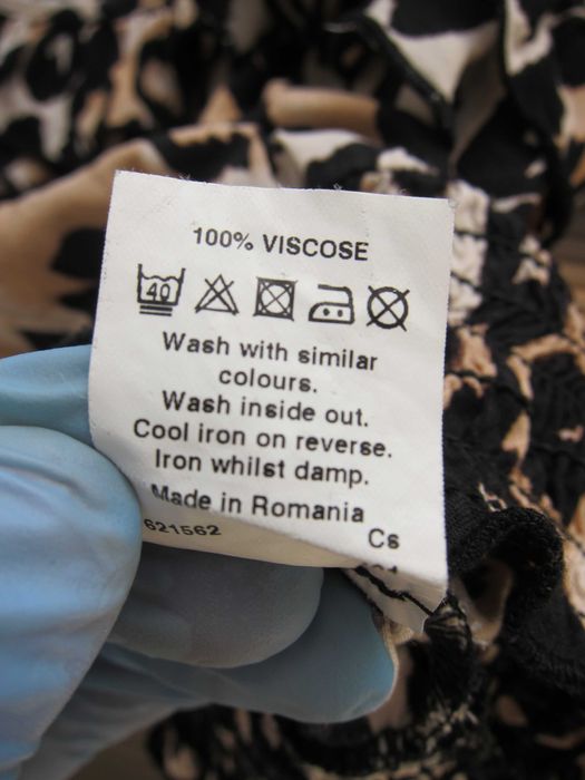 Топик британской фирмы River Island