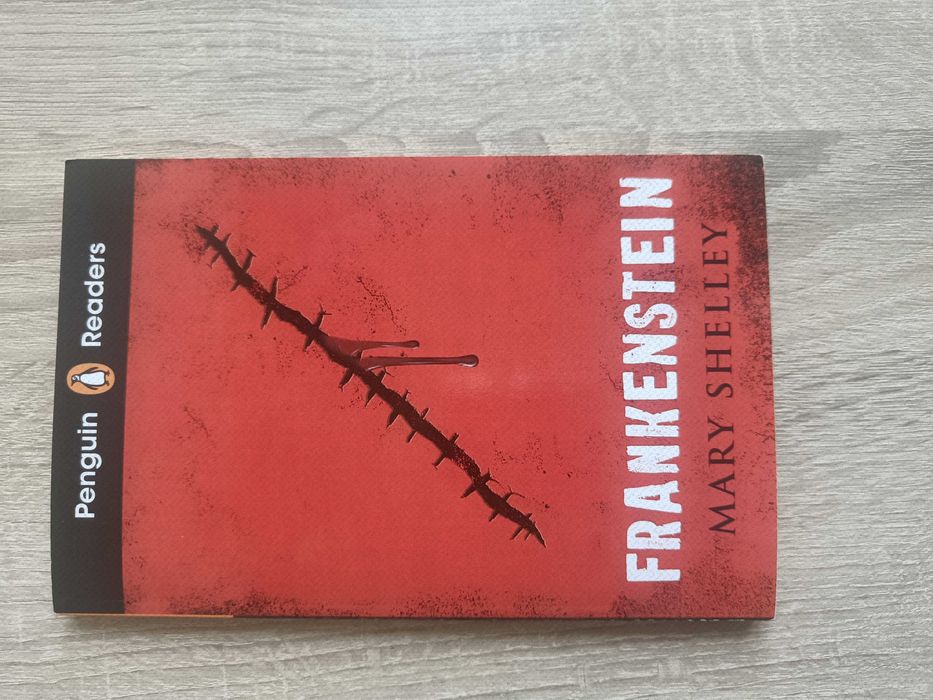 Penguin Readers Level 5: Frankenstein - Mary Shelley