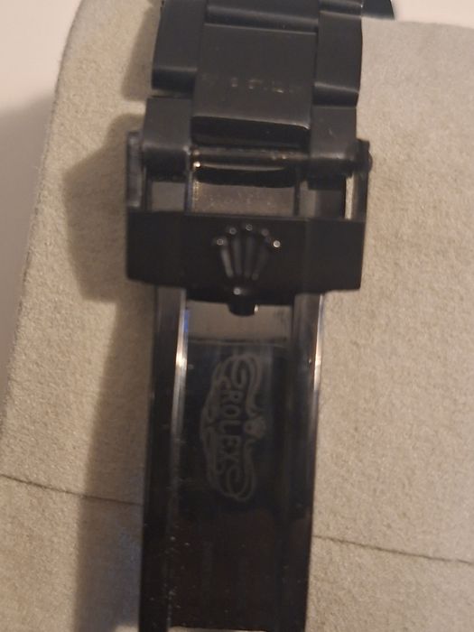 Relogio submariner all Black