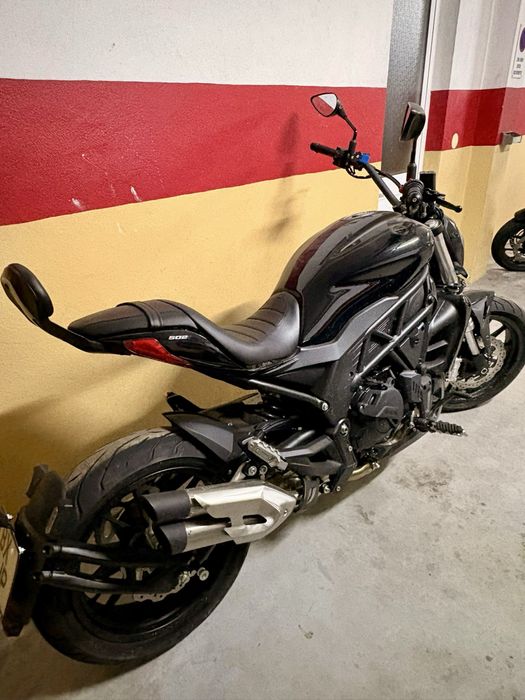 Benelli 502c *nova *