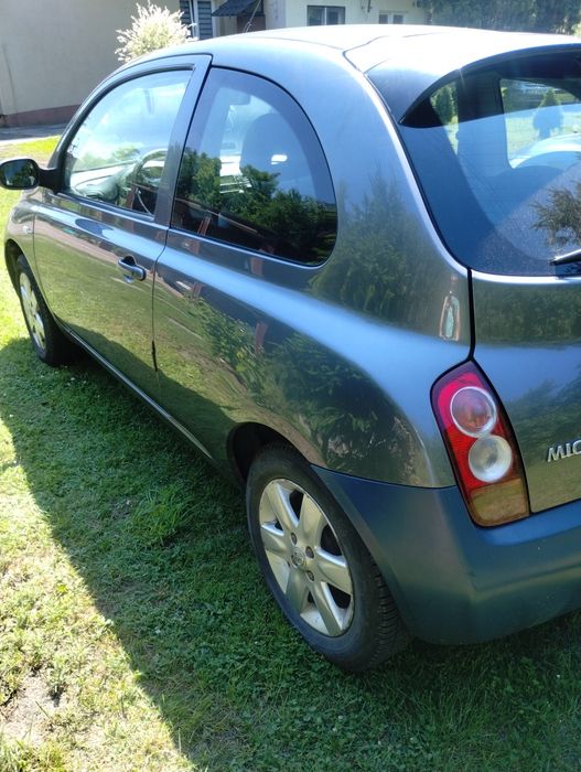 Micra k12 1500 DCI