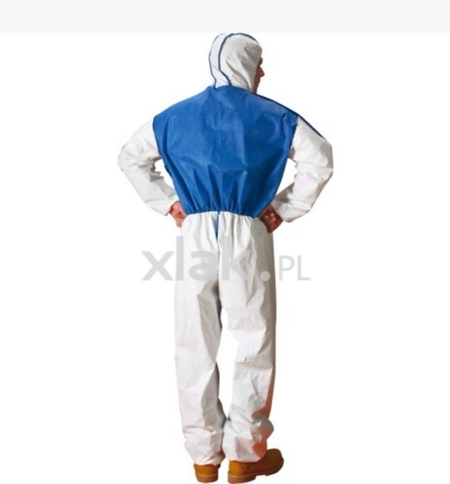 Kombinezon ochronny LAKELAND MicroMax NS Cool Suit