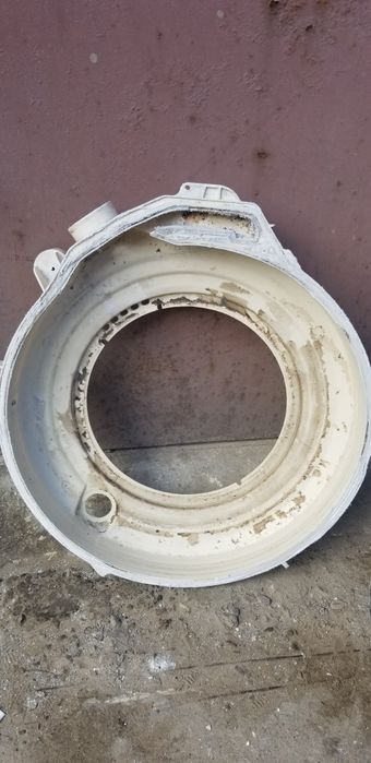 Разбор стиральной машины Whirlpool AWSX 63013 (на запчасти)