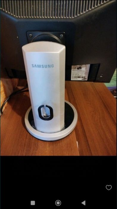 Монітор   Samsung SyncMaster