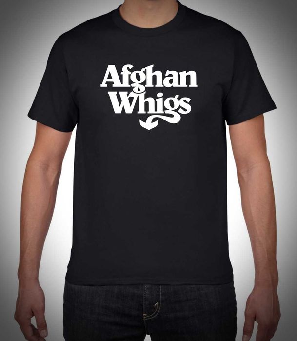 The Afghan Whigs - T-shirt - Nova