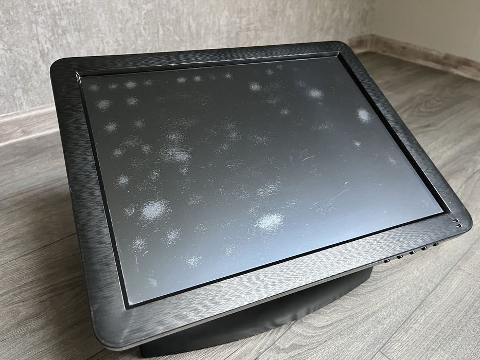 POS-термінал, mSSD 32gb, DDR3 4gb, сенсорний дисплей