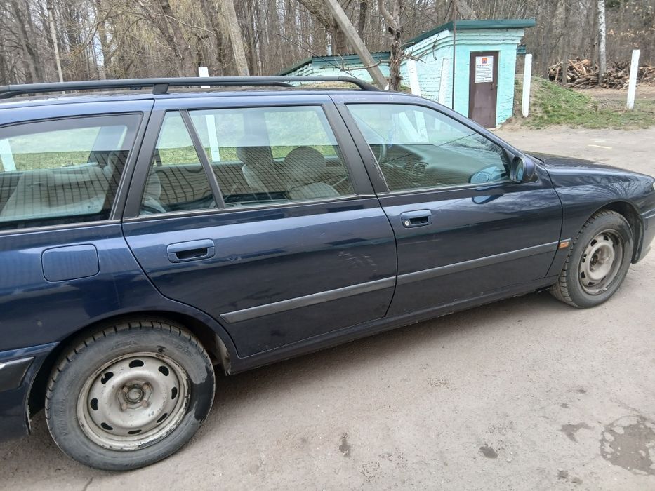 Продам авто пежо 406