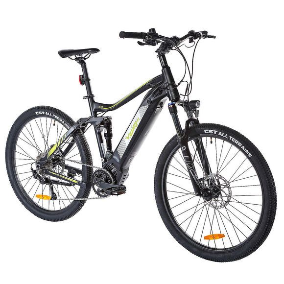 Rower full elektryczny JOBO VERLYN Wyprzedaż z 14000 na 7000