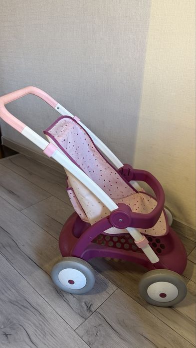 Коляска для ляльки Smoby