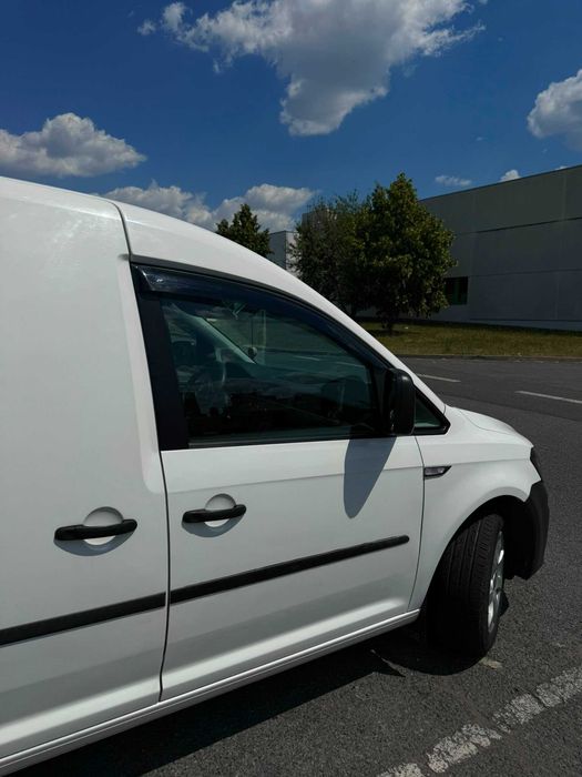 Продам Volkswagen Caddy 2016 пикап/груз.
