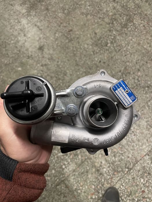 Turbo Renault Megane 2