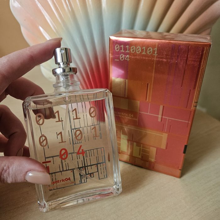 ДУХИ ПАРФУМ унісекс Escentric Molecules Molecule 04, 05   100 мл