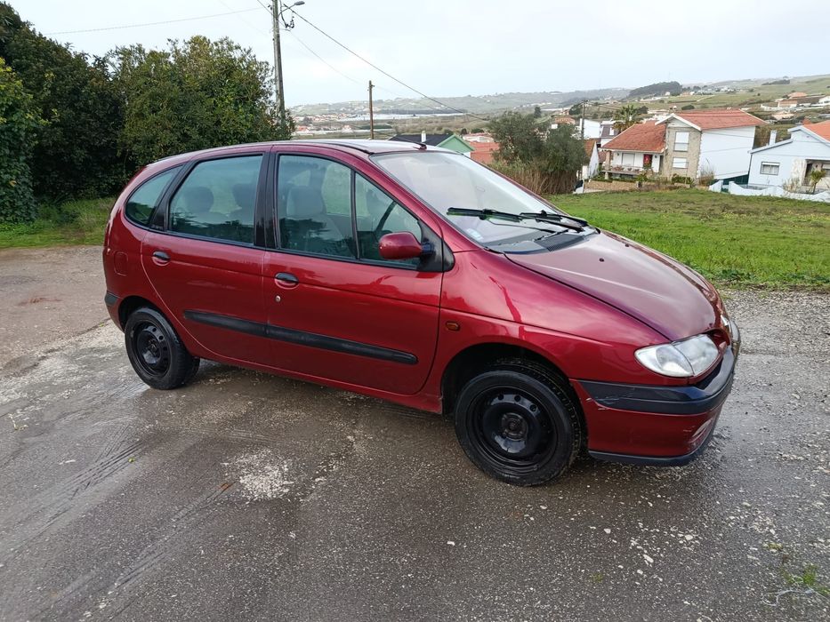 Renault megane scénic
