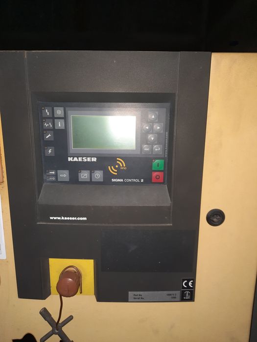Compressor kaeser