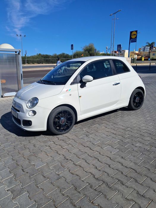 Fiat 500, SPORT, — photo 2