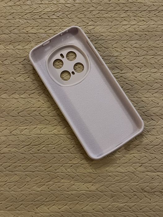 Etui Silicone Case do Honor Magic 7 Pro Nowe! Wyściółka!!