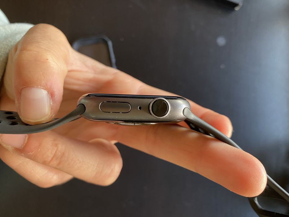 Apple watch 4 44mm Nike