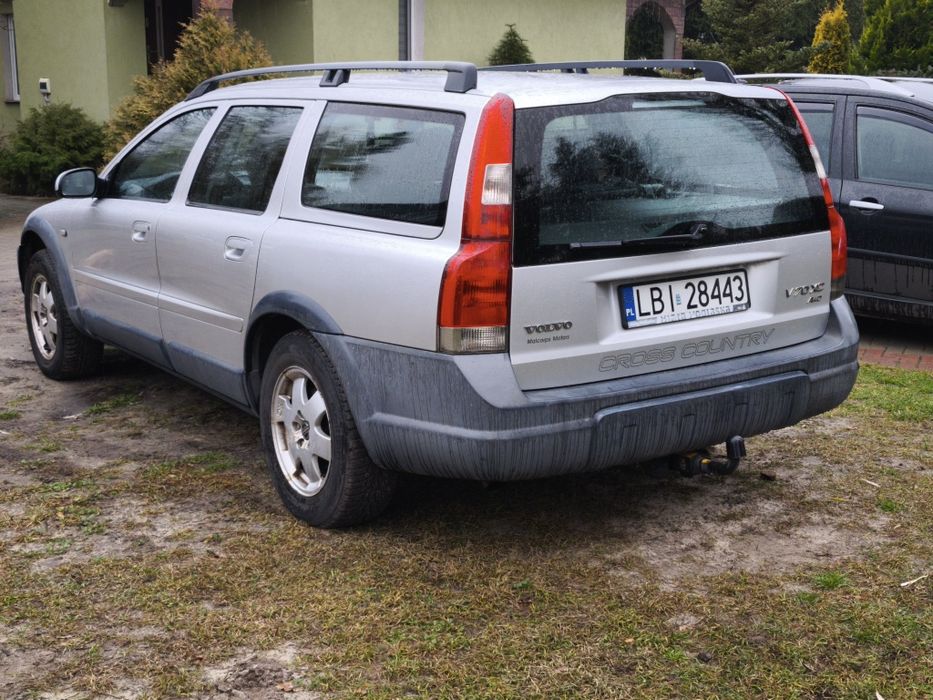 Volvo XC70 2.4T 200KM 01r.
