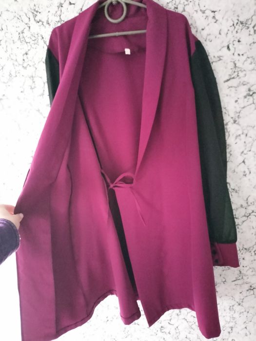 Жіноча сукня на запах 44 розмір